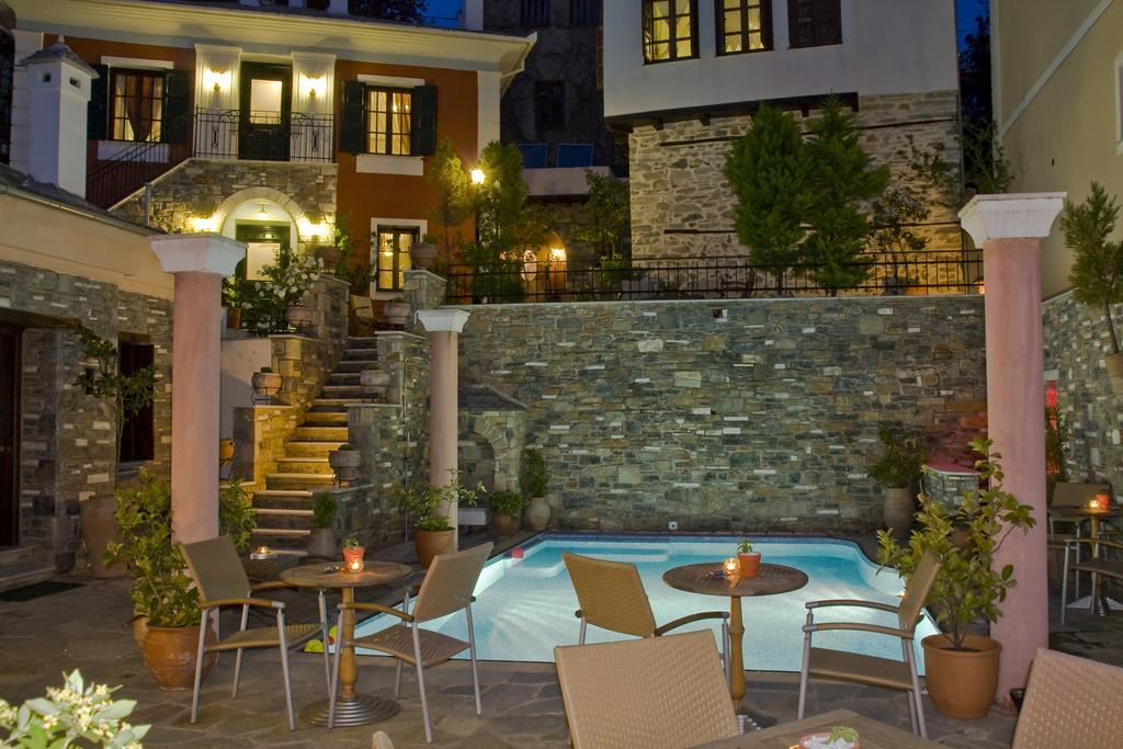 Boutique Palladio بورتاريا المظهر الخارجي الصورة